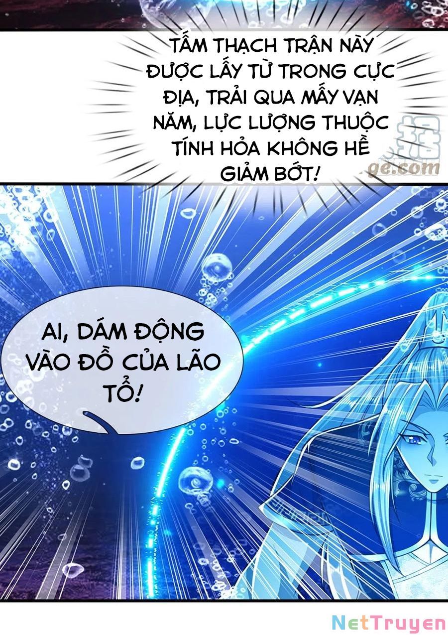 đọc truyện Bị Giam Cầm Trăm Vạn Năm Đệ Tử Ta Trải Khắp Chư Thiên Thần Giới Chương 99 ảnh 23 tại Thiên Thai Truyện