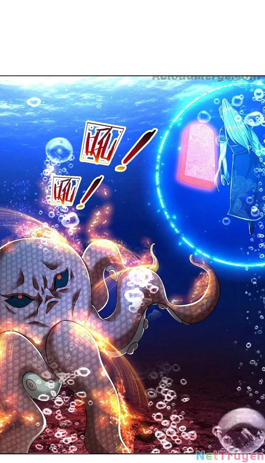 đọc truyện Bị Giam Cầm Trăm Vạn Năm Đệ Tử Ta Trải Khắp Chư Thiên Thần Giới Chương 99 ảnh 26 tại Thiên Thai Truyện