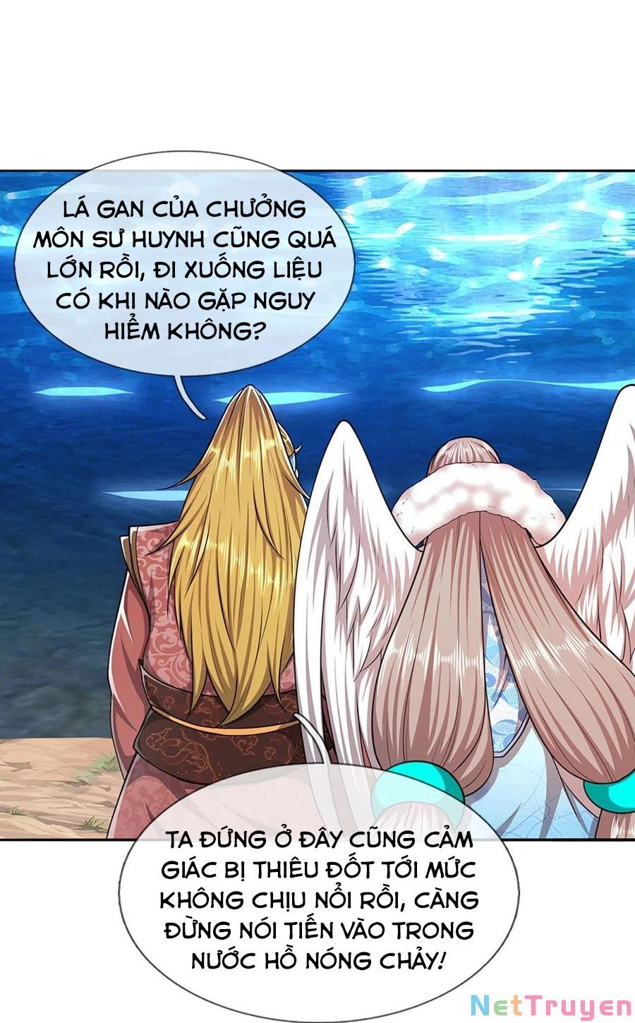 đọc truyện Bị Giam Cầm Trăm Vạn Năm Đệ Tử Ta Trải Khắp Chư Thiên Thần Giới Chương 99 ảnh 28 tại Thiên Thai Truyện