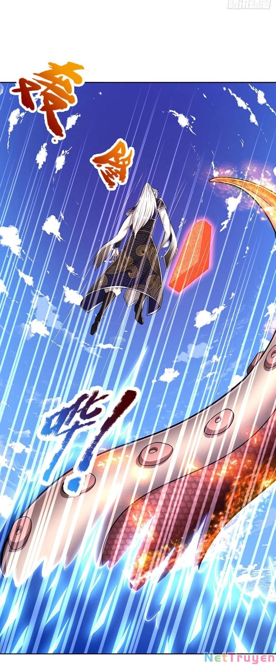 đọc truyện Bị Giam Cầm Trăm Vạn Năm Đệ Tử Ta Trải Khắp Chư Thiên Thần Giới Chương 99 ảnh 30 tại Thiên Thai Truyện