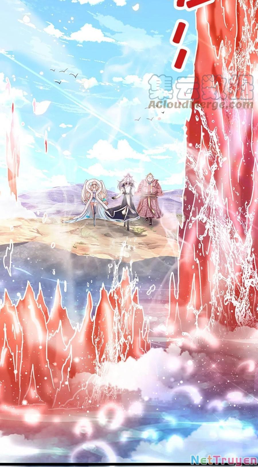 đọc truyện Bị Giam Cầm Trăm Vạn Năm Đệ Tử Ta Trải Khắp Chư Thiên Thần Giới Chương 99 ảnh 5 tại Thiên Thai Truyện