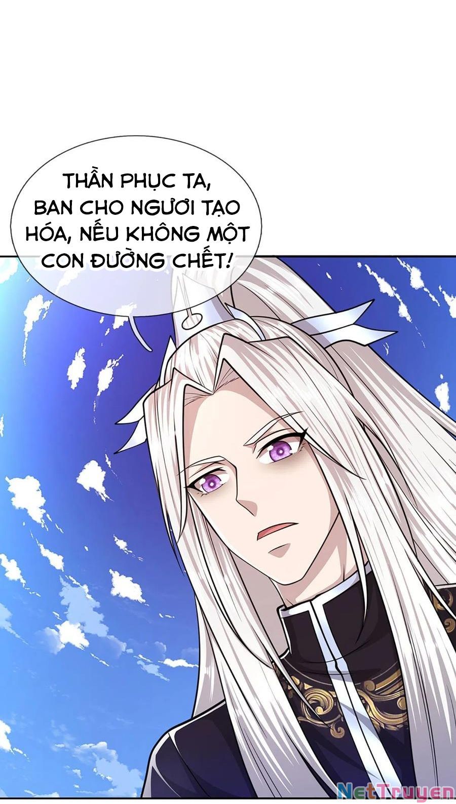 đọc truyện Bị Giam Cầm Trăm Vạn Năm Đệ Tử Ta Trải Khắp Chư Thiên Thần Giới Chương 99 ảnh 33 tại Thiên Thai Truyện