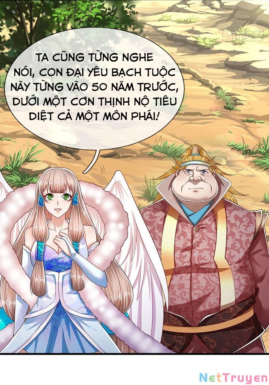 đọc truyện Bị Giam Cầm Trăm Vạn Năm Đệ Tử Ta Trải Khắp Chư Thiên Thần Giới Chương 99 ảnh 35 tại Thiên Thai Truyện