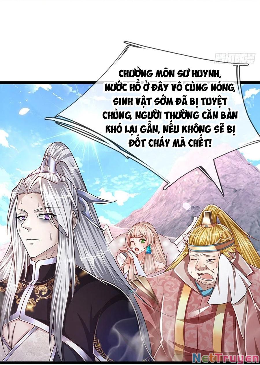 đọc truyện Bị Giam Cầm Trăm Vạn Năm Đệ Tử Ta Trải Khắp Chư Thiên Thần Giới Chương 99 ảnh 6 tại Thiên Thai Truyện