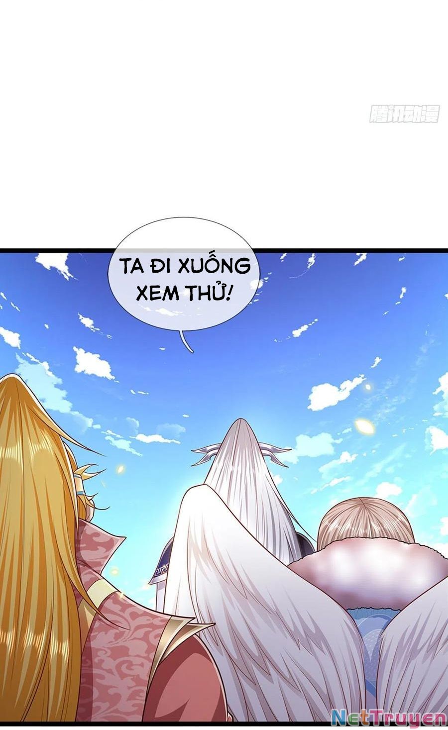 đọc truyện Bị Giam Cầm Trăm Vạn Năm Đệ Tử Ta Trải Khắp Chư Thiên Thần Giới Chương 99 ảnh 9 tại Thiên Thai Truyện