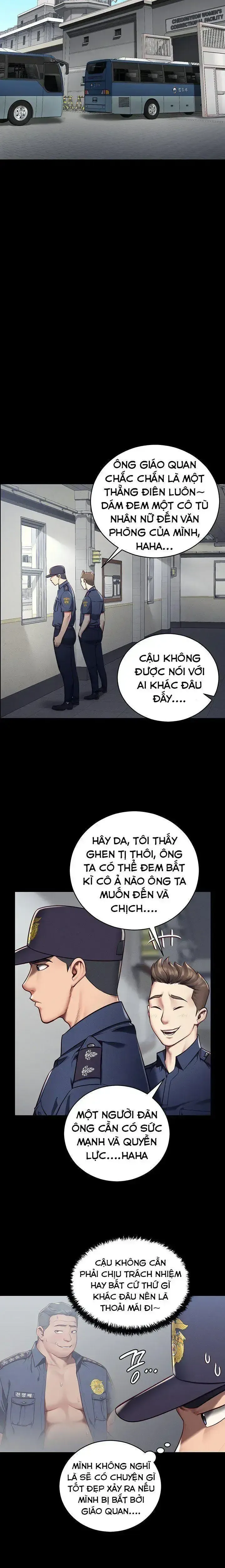 đọc truyện Bị Giam Cầm Chương 1 ảnh 29 tại Truyện Dạ Ký