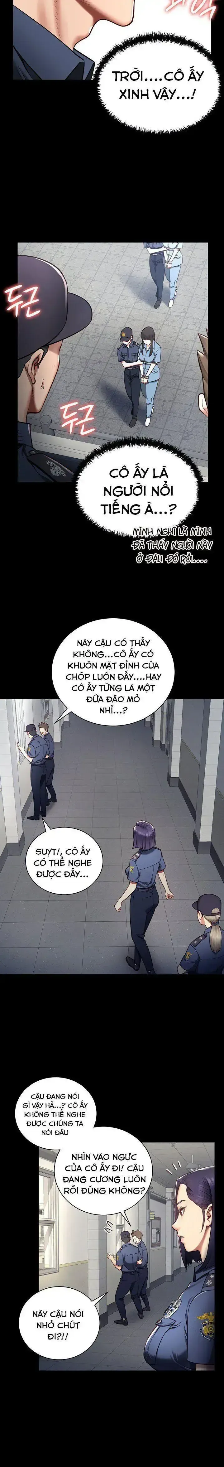 đọc truyện Bị Giam Cầm Chương 1 ảnh 32 tại Truyện Dạ Ký