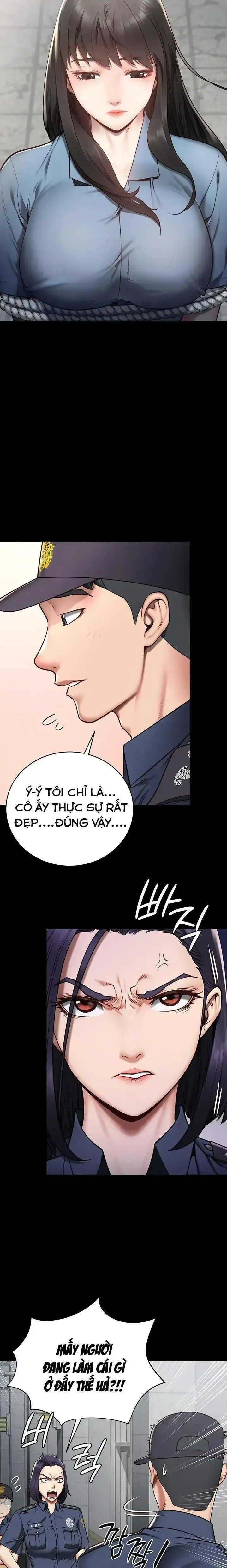 đọc truyện Bị Giam Cầm Chương 1 ảnh 34 tại Truyện Dạ Ký