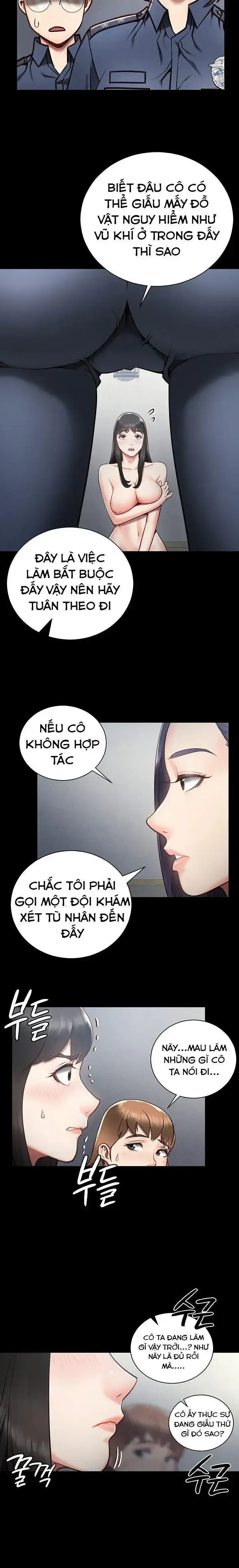đọc truyện Bị Giam Cầm Chương 1 ảnh 44 tại Truyện Dạ Ký