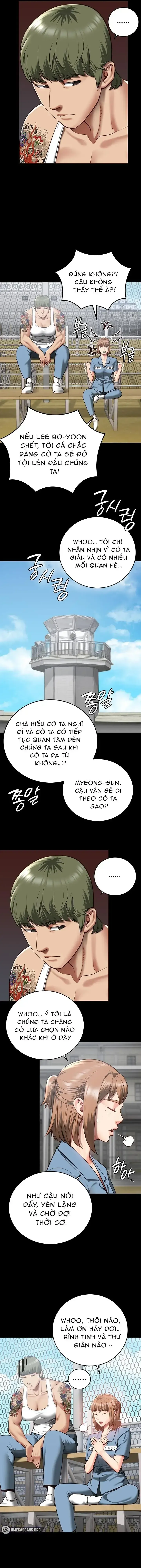 đọc truyện Bị Giam Cầm Chương 13 ảnh 13 tại Truyện Dạ Ký