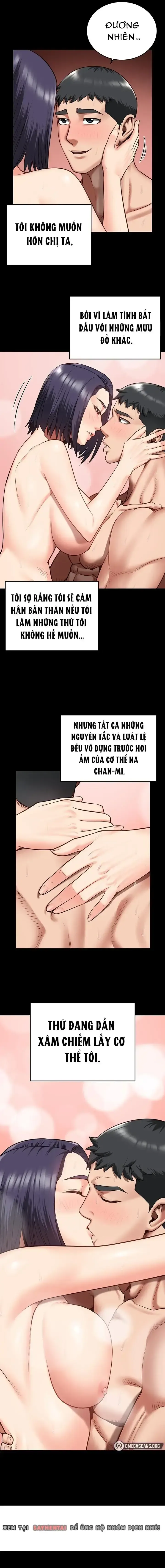 đọc truyện Bị Giam Cầm Chương 13 ảnh 10 tại Truyện Dạ Ký