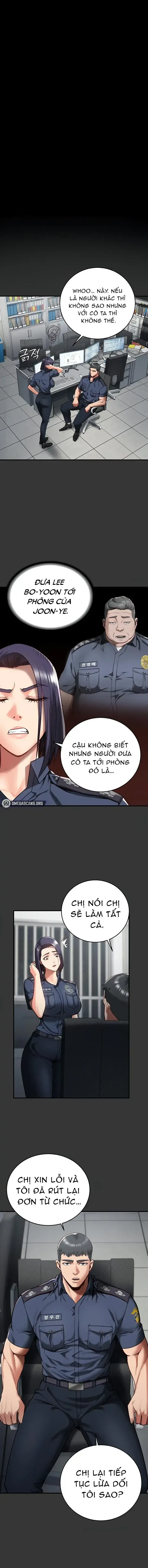 đọc truyện Bị Giam Cầm Chương 14 ảnh 8 tại Truyện Dạ Ký