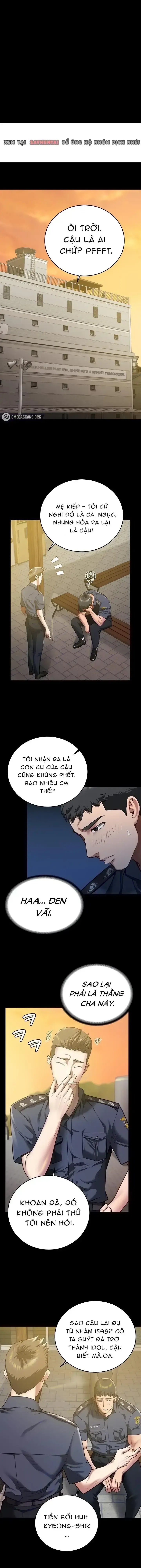 đọc truyện Bị Giam Cầm Chương 17 ảnh 2 tại Truyện Dạ Ký