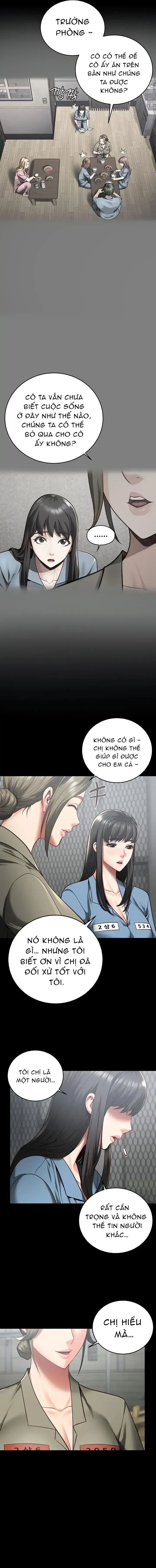 đọc truyện Bị Giam Cầm Chương 17 ảnh 13 tại Truyện Dạ Ký
