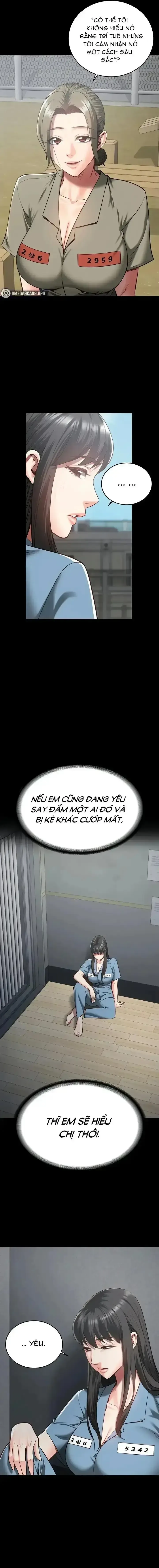 đọc truyện Bị Giam Cầm Chương 18 ảnh 13 tại Truyện Dạ Ký