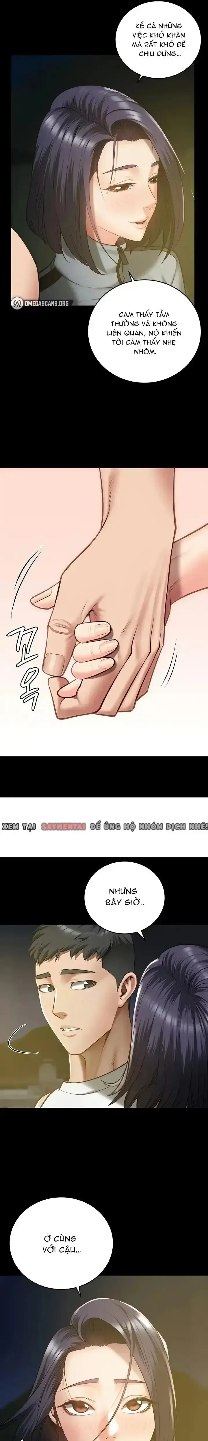 đọc truyện Bị Giam Cầm Chương 19 ảnh 6 tại Truyện Dạ Ký