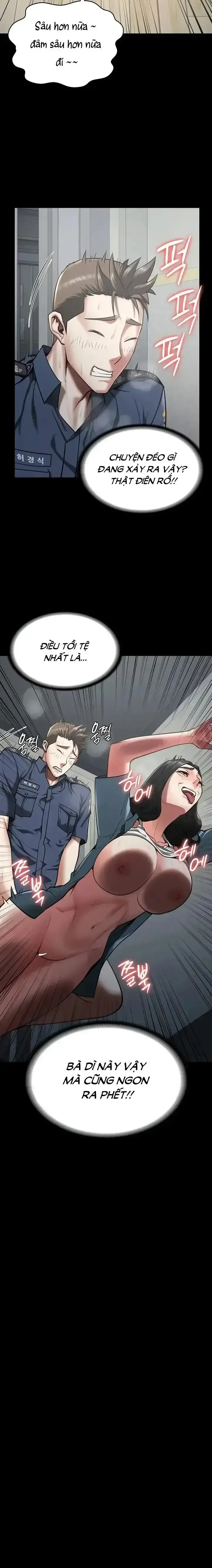 đọc truyện Bị Giam Cầm Chương 21 ảnh 13 tại Truyện Dạ Ký