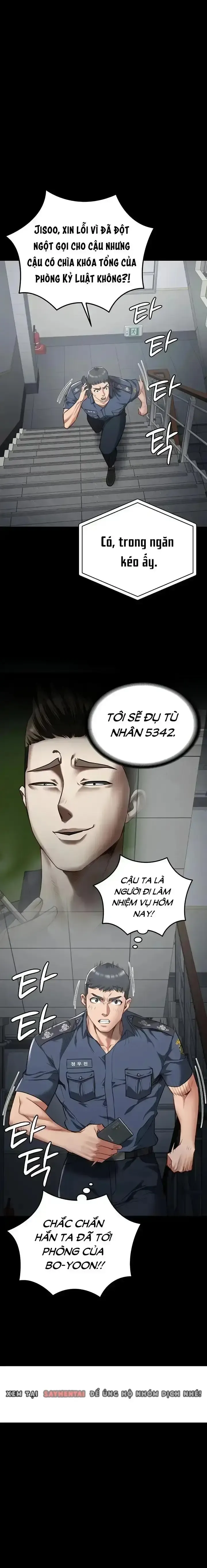 đọc truyện Bị Giam Cầm Chương 21 ảnh 16 tại Truyện Dạ Ký