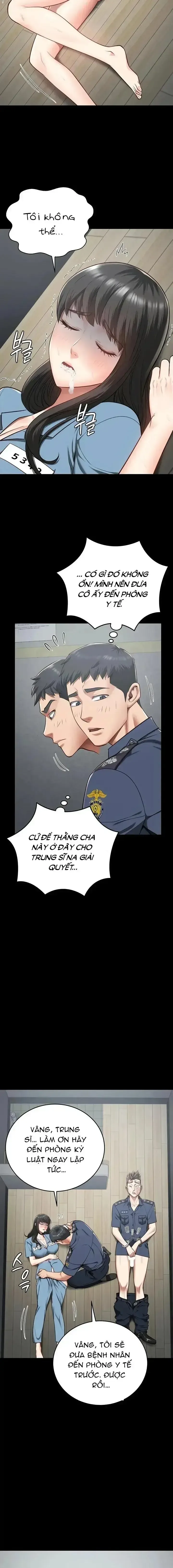 đọc truyện Bị Giam Cầm Chương 22 ảnh 8 tại Truyện Dạ Ký