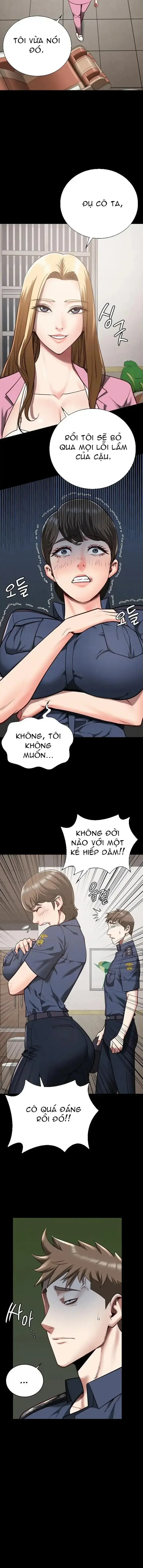 đọc truyện Bị Giam Cầm Chương 26 ảnh 2 tại Truyện Dạ Ký