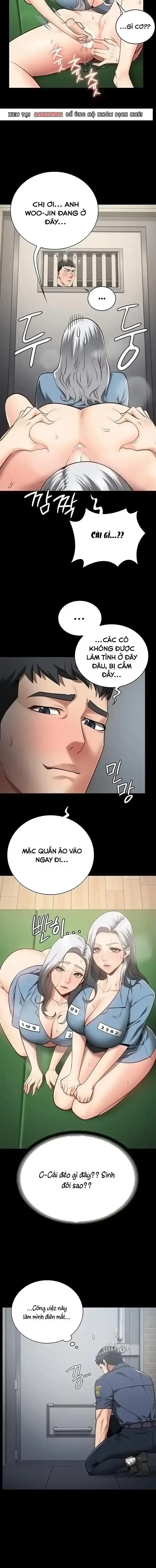 đọc truyện Bị Giam Cầm Chương 27 ảnh 8 tại Truyện Dạ Ký