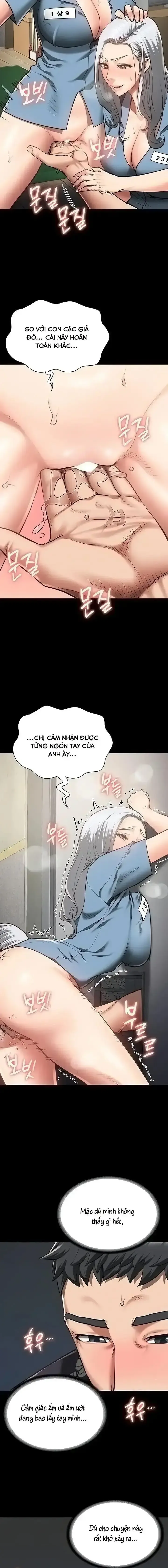 đọc truyện Bị Giam Cầm Chương 27 ảnh 10 tại Truyện Dạ Ký