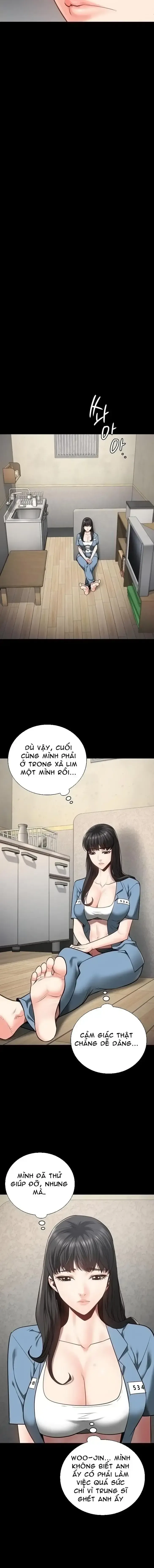đọc truyện Bị Giam Cầm Chương 30 ảnh 2 tại Truyện Dạ Ký