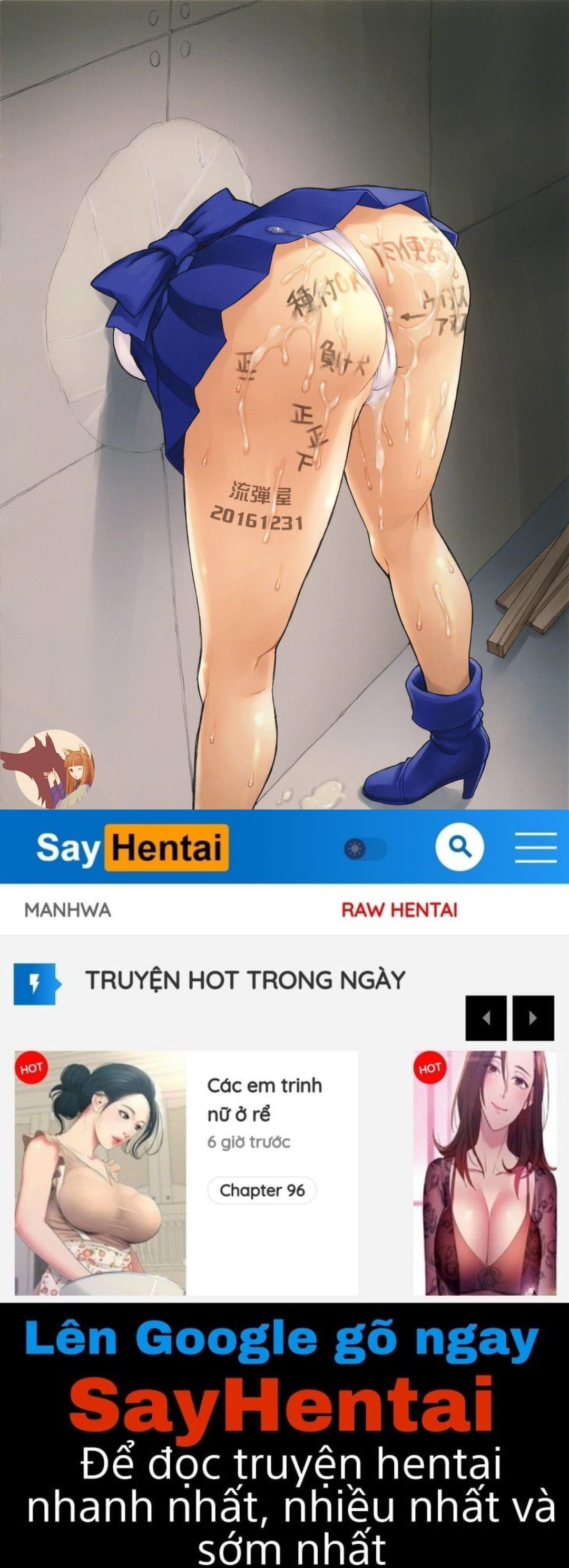 đọc truyện Bị Kẹt Trong Tường Oneshot ảnh 28 tại Thiên Thai Truyện