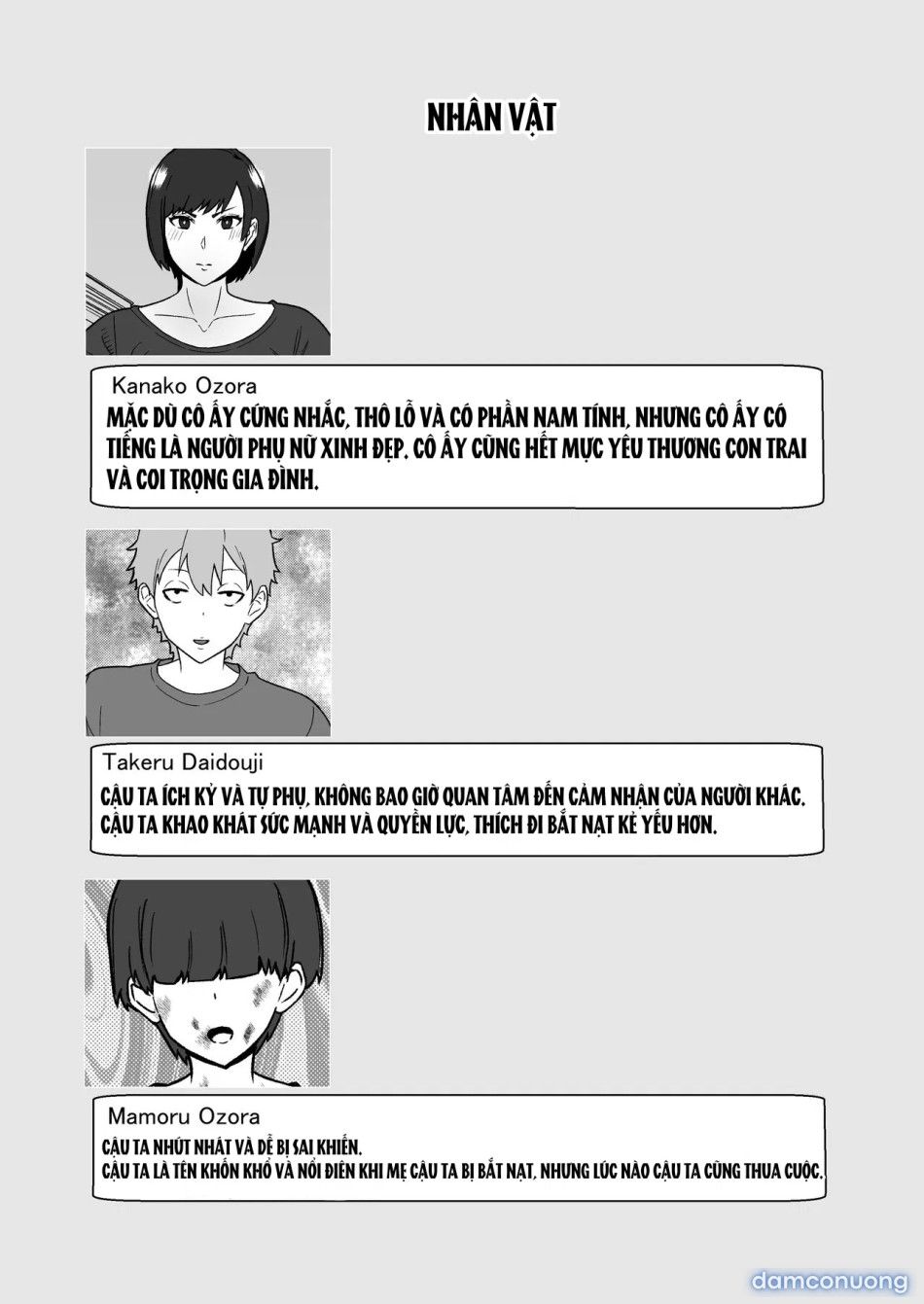 đọc truyện Bi Kịch Của Người Mẹ Sa Ngã Trong Tay Kẻ Bắt Nạt Mà Tôi Căm Ghét Chương 1 ảnh 3 tại Thiên Thai Truyện