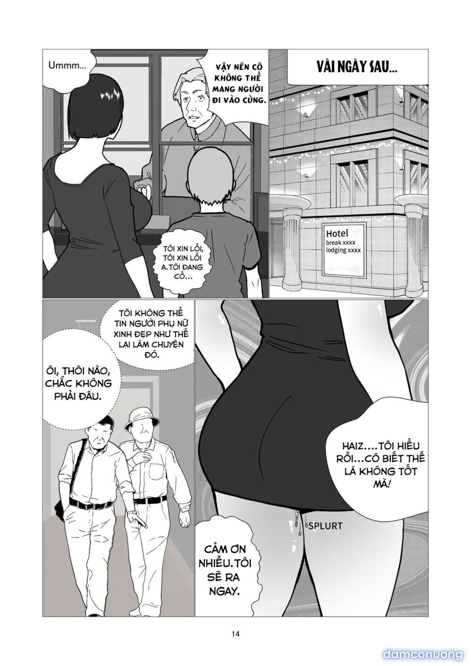 đọc truyện Bi Kịch Của Người Mẹ Sa Ngã Trong Tay Kẻ Bắt Nạt Mà Tôi Căm Ghét Chương 1 ảnh 15 tại Thiên Thai Truyện