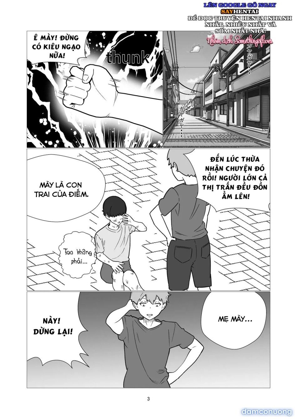 đọc truyện Bi Kịch Của Người Mẹ Sa Ngã Trong Tay Kẻ Bắt Nạt Mà Tôi Căm Ghét Chương 1 ảnh 4 tại Thiên Thai Truyện