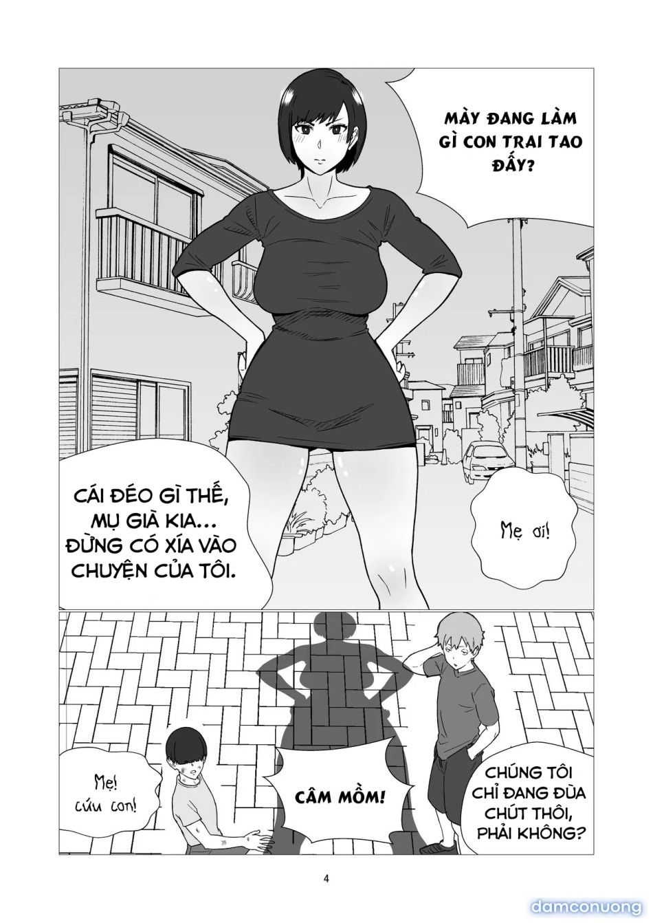 đọc truyện Bi Kịch Của Người Mẹ Sa Ngã Trong Tay Kẻ Bắt Nạt Mà Tôi Căm Ghét Chương 1 ảnh 5 tại Thiên Thai Truyện