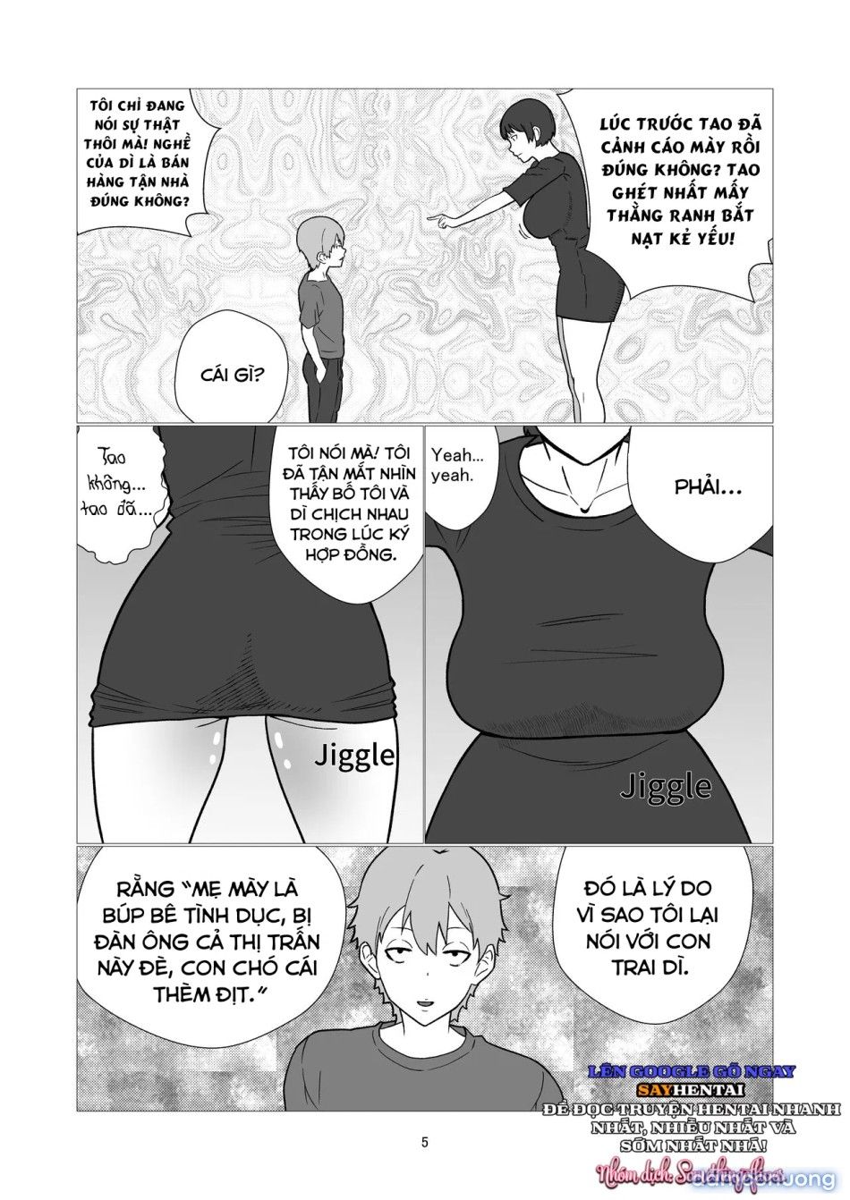 đọc truyện Bi Kịch Của Người Mẹ Sa Ngã Trong Tay Kẻ Bắt Nạt Mà Tôi Căm Ghét Chương 1 ảnh 6 tại Thiên Thai Truyện