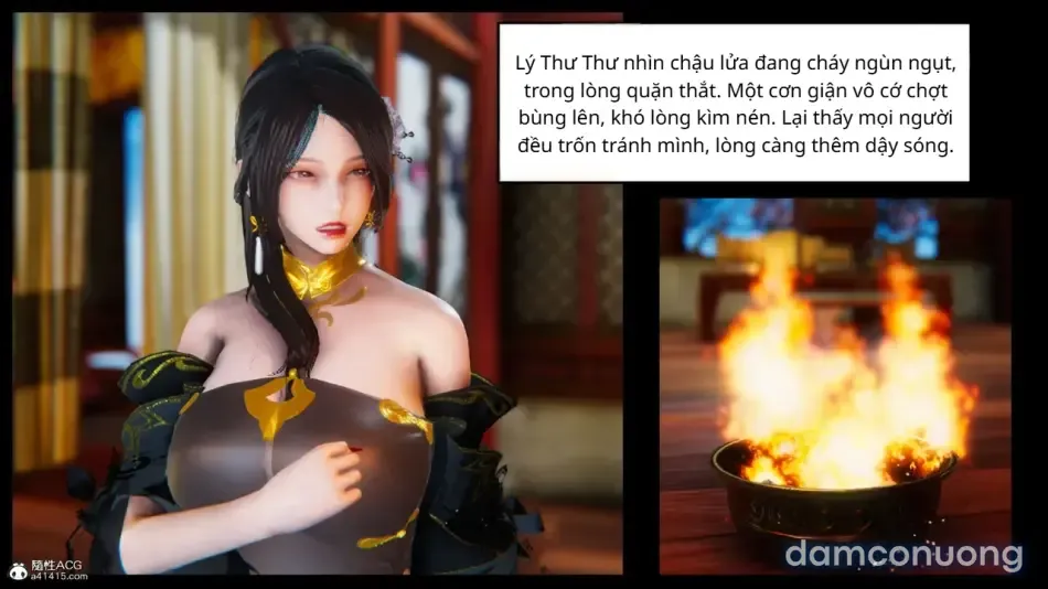 đọc truyện Bi Kịch Mẹ Con Nhà Họ Lý Chương 1 ảnh 12 tại Thiên Thai Truyện