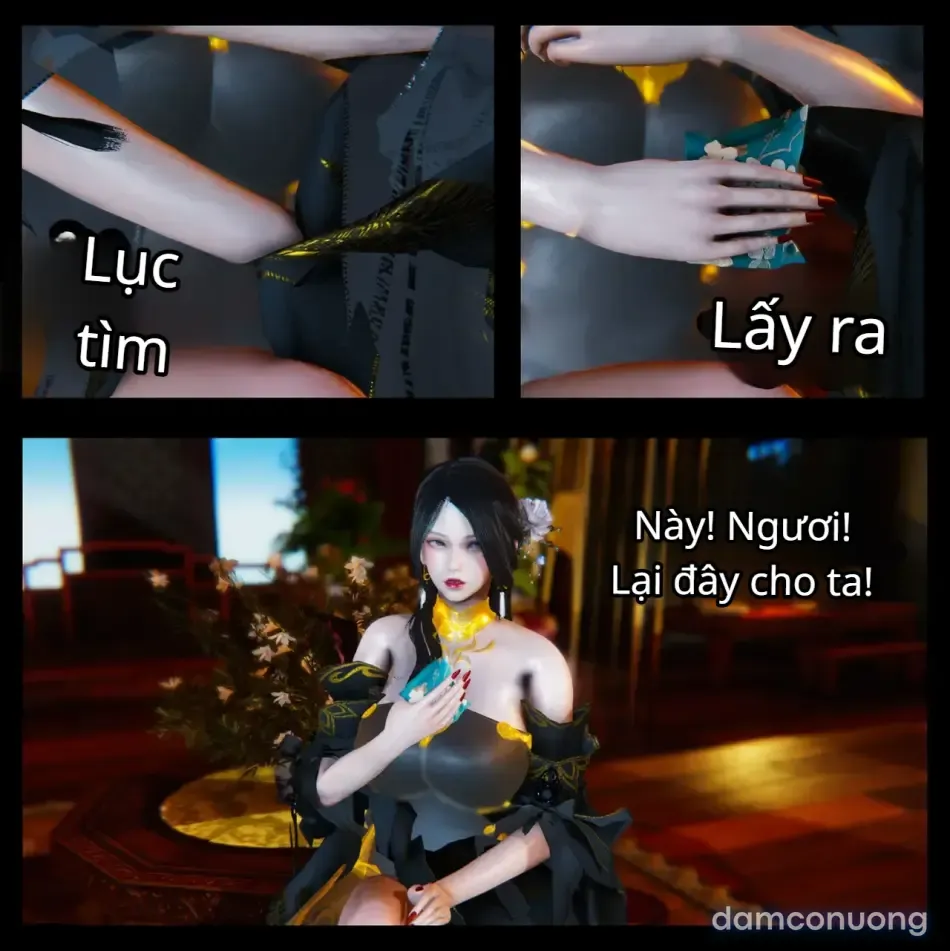 đọc truyện Bi Kịch Mẹ Con Nhà Họ Lý Chương 1 ảnh 25 tại Thiên Thai Truyện