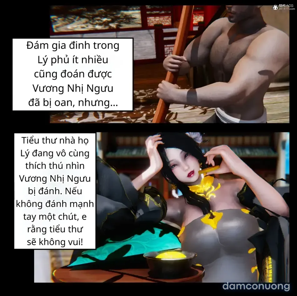 đọc truyện Bi Kịch Mẹ Con Nhà Họ Lý Chương 1 ảnh 39 tại Thiên Thai Truyện