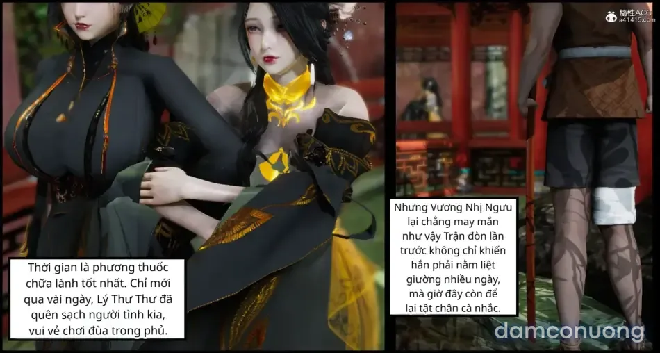 đọc truyện Bi Kịch Mẹ Con Nhà Họ Lý Chương 2 ảnh 2 tại Thiên Thai Truyện