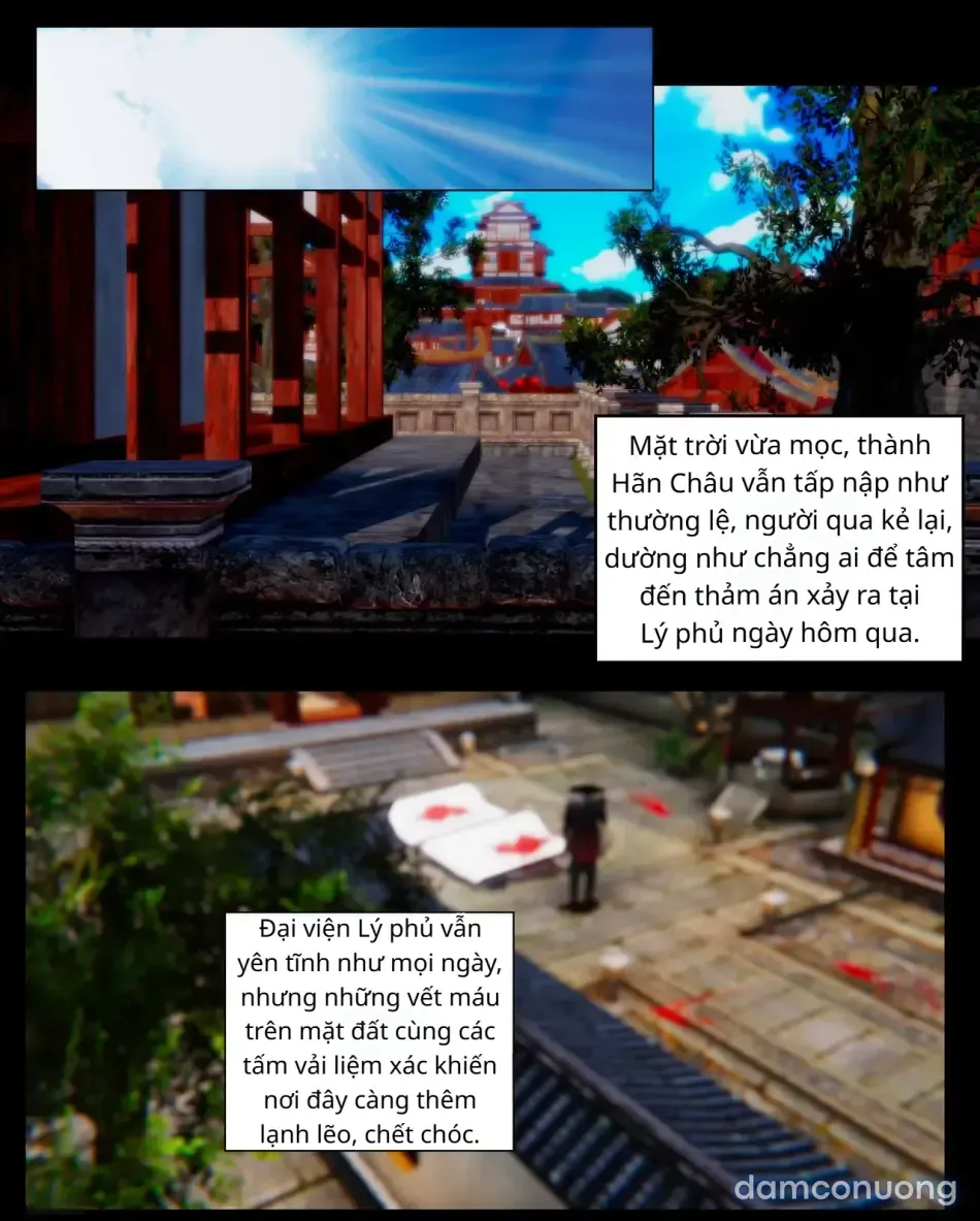 đọc truyện Bi Kịch Mẹ Con Nhà Họ Lý Chương 3 ảnh 38 tại Thiên Thai Truyện