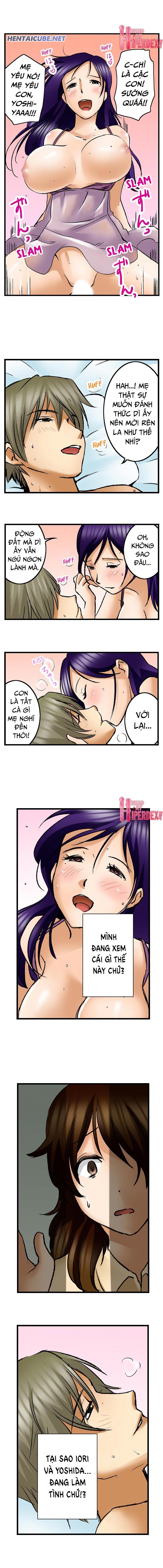 Bị Kích Thích Bởi Cháu Mình! Chương 2 page 2 - Giả Dược