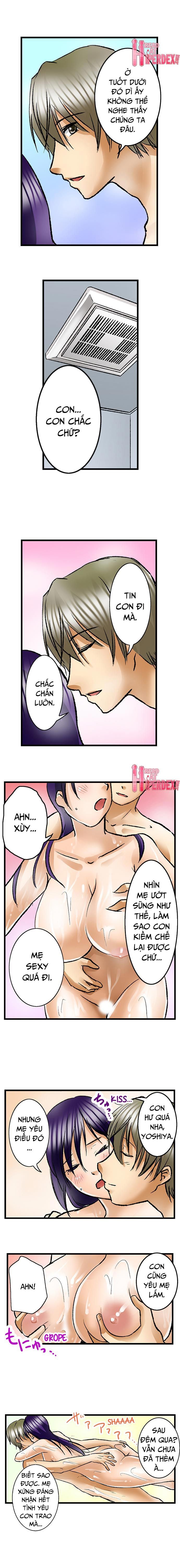 Bị Kích Thích Bởi Cháu Mình! Chương 4 page 7 - Giả Dược