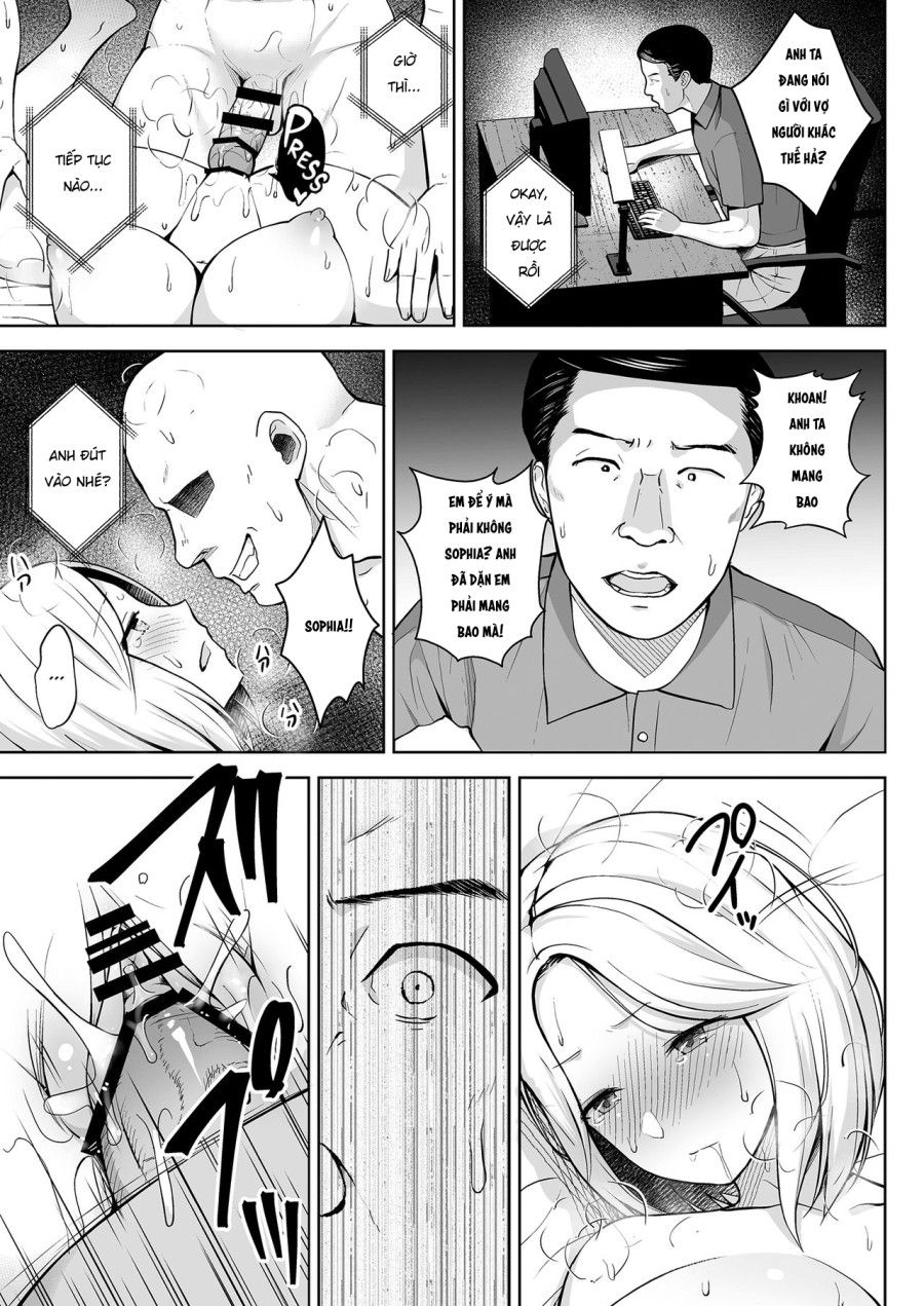 Bí Kíp Làm Phụ Nữ Hạnh Phúc Oneshot page 11 - Giả Dược