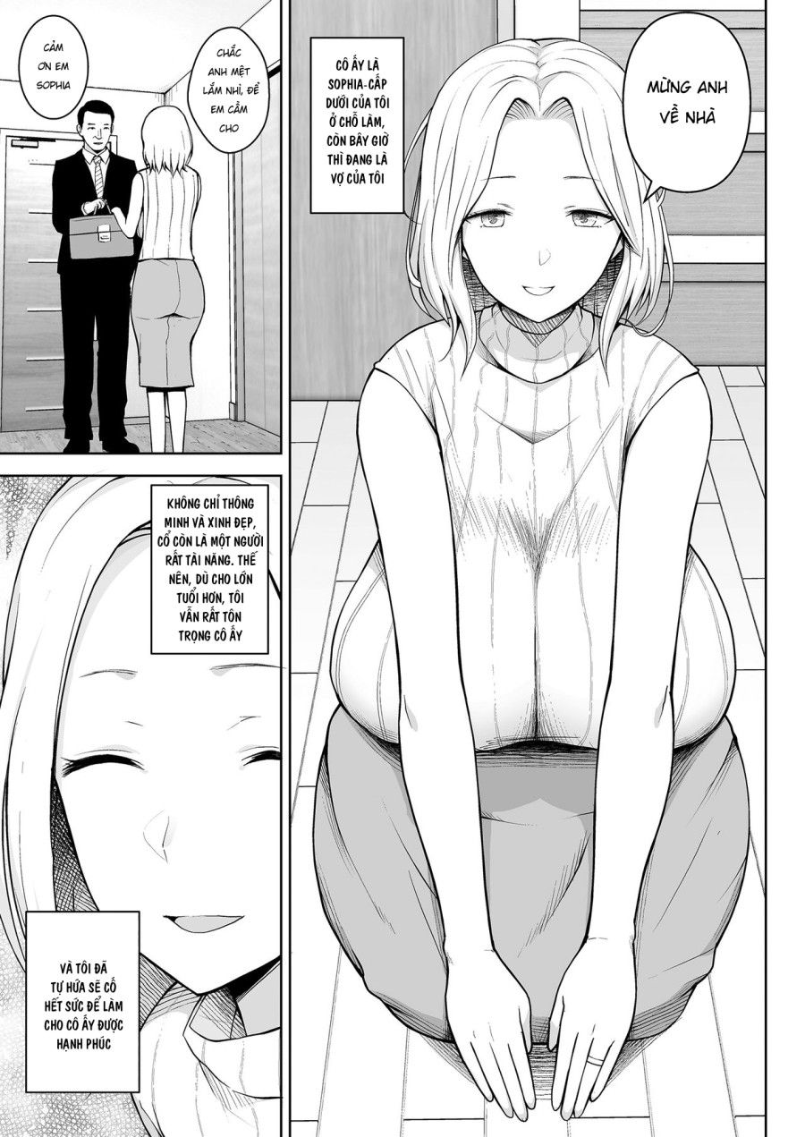 Bí Kíp Làm Phụ Nữ Hạnh Phúc Oneshot page 3 - Giả Dược