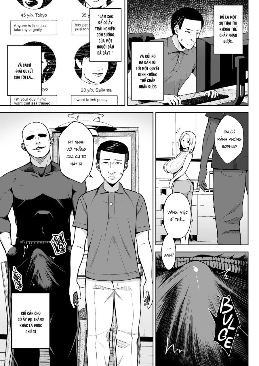 Bí Kíp Làm Phụ Nữ Hạnh Phúc Oneshot page 5 - Giả Dược