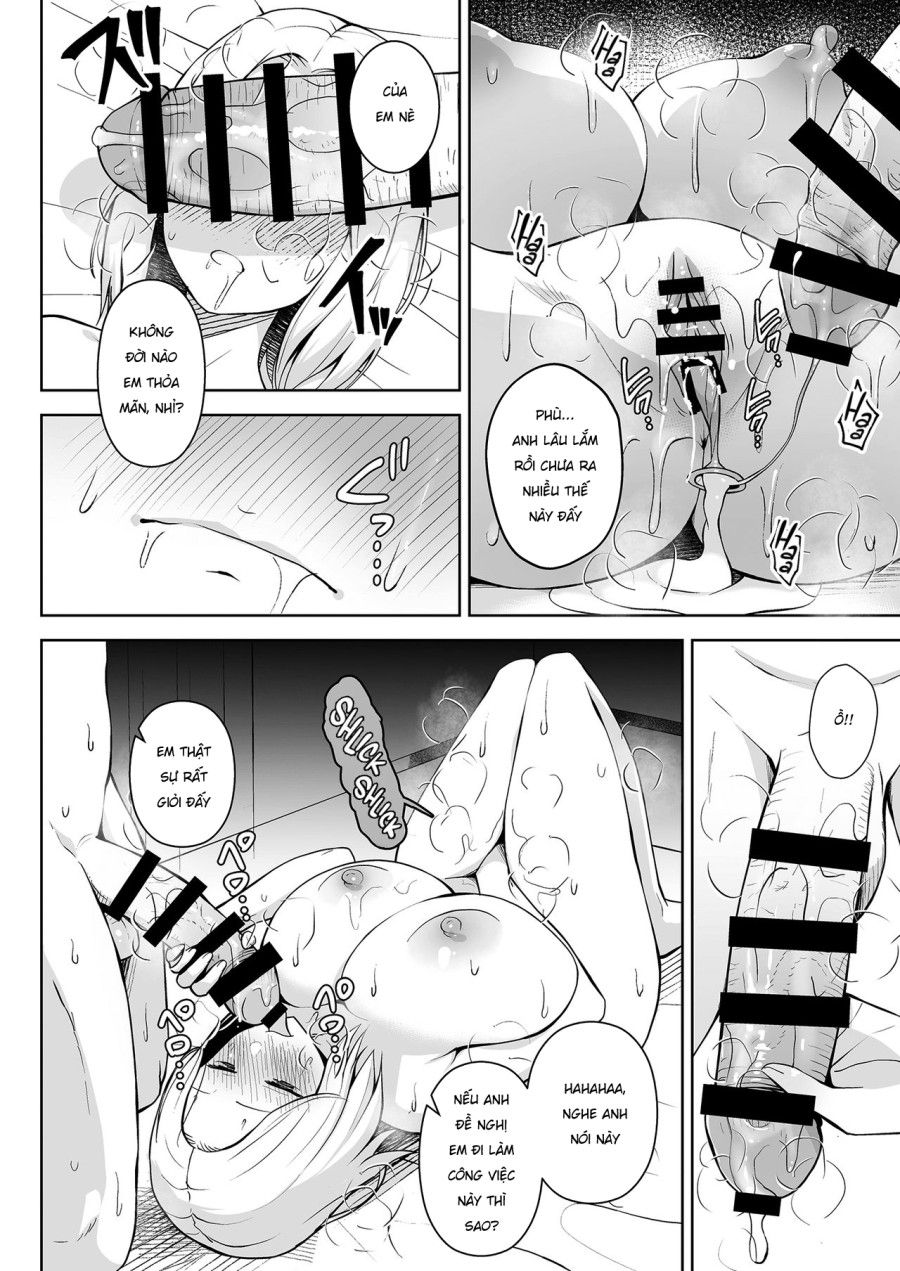 Bí Kíp Làm Phụ Nữ Hạnh Phúc Oneshot page 10 - Giả Dược