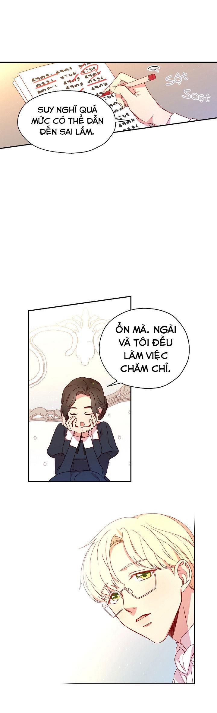 đọc truyện Bí Kíp Sinh Tồn Của Hầu Gái Chương 10 ảnh 11 tại Giả Dược