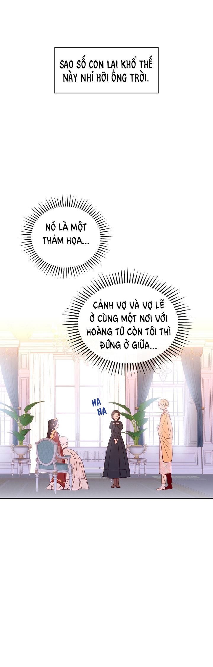 đọc truyện Bí Kíp Sinh Tồn Của Hầu Gái Chương 10 ảnh 19 tại Giả Dược