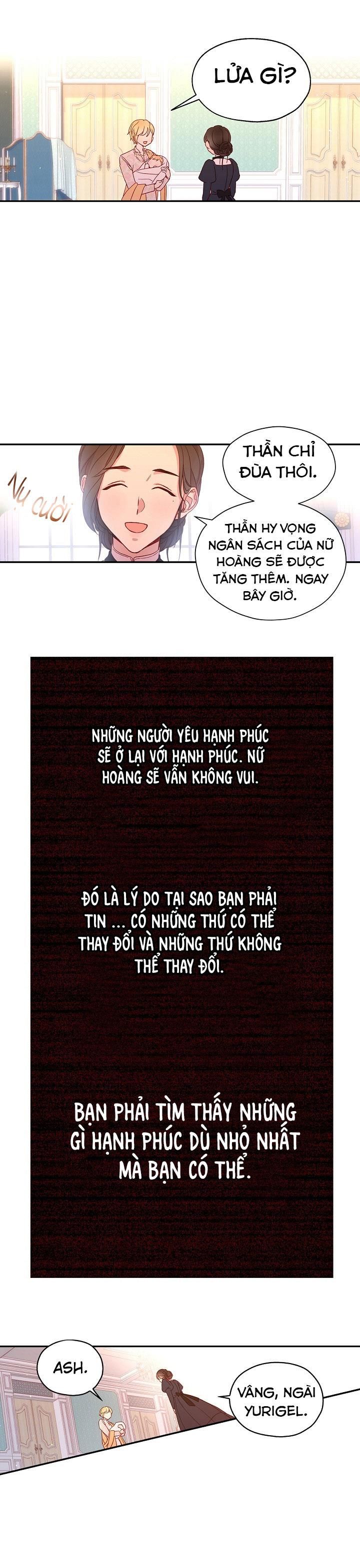 đọc truyện Bí Kíp Sinh Tồn Của Hầu Gái Chương 10 ảnh 25 tại Giả Dược