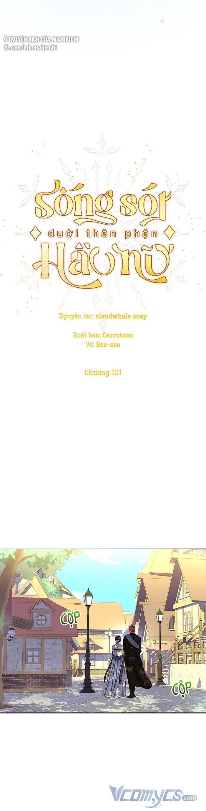 đọc truyện Bí Kíp Sinh Tồn Của Hầu Gái Chương 101 ảnh 11 tại Giả Dược