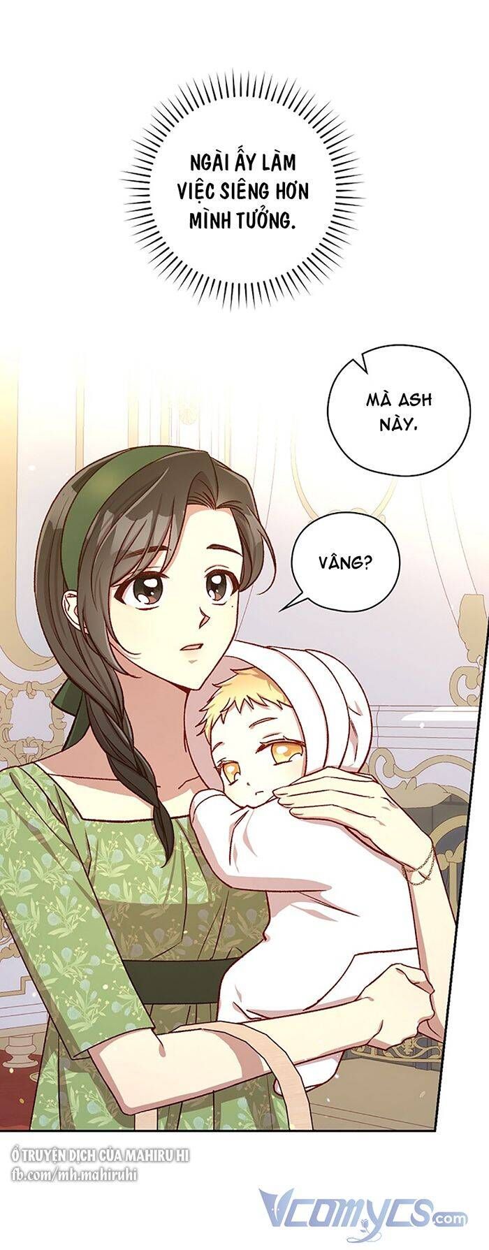 đọc truyện Bí Kíp Sinh Tồn Của Hầu Gái Chương 105 ảnh 21 tại Giả Dược
