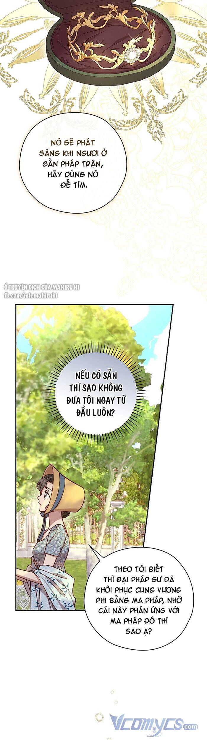 đọc truyện Bí Kíp Sinh Tồn Của Hầu Gái Chương 107 ảnh 9 tại Giả Dược